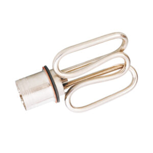 Kettle Element Single Pipe Brass