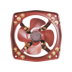 Fresh Air Fan High Speed 6"