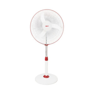 Oscillating Bullet Pedestal Fan 16"